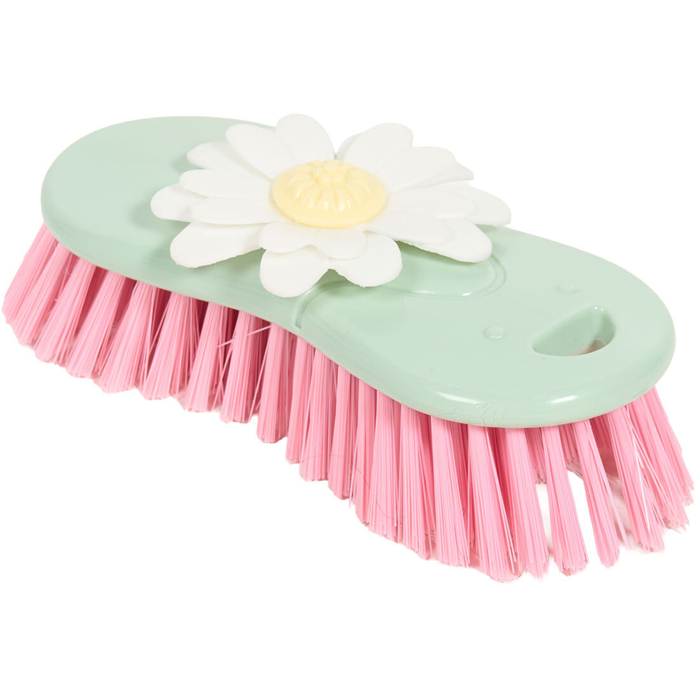 Flower Scrubbing Brush Image 4
