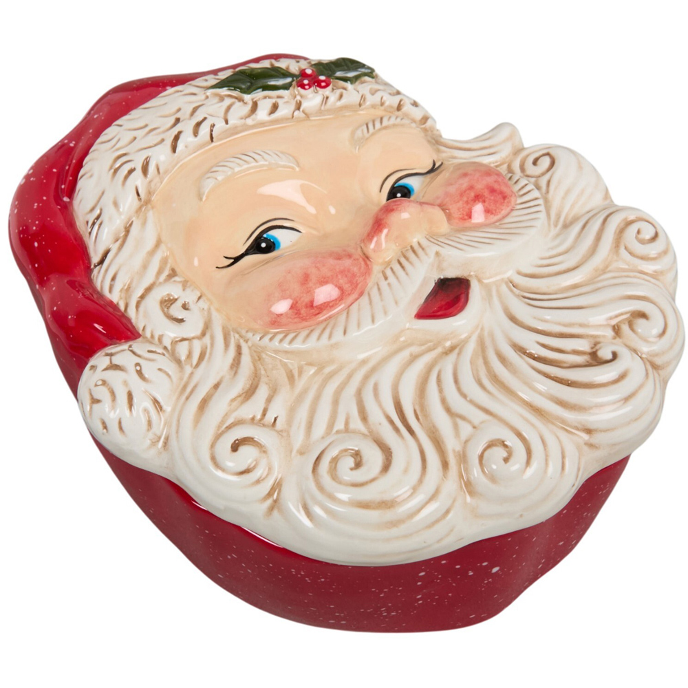Jolly Santa Tin Image 3