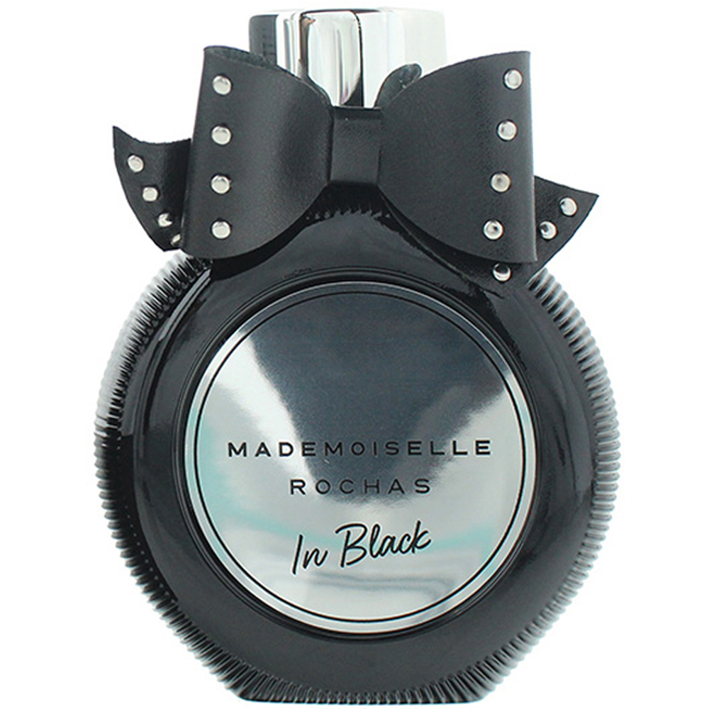 Rochas Mademoiselle Rochas In Black Eau de Parfum 90ml Image 2