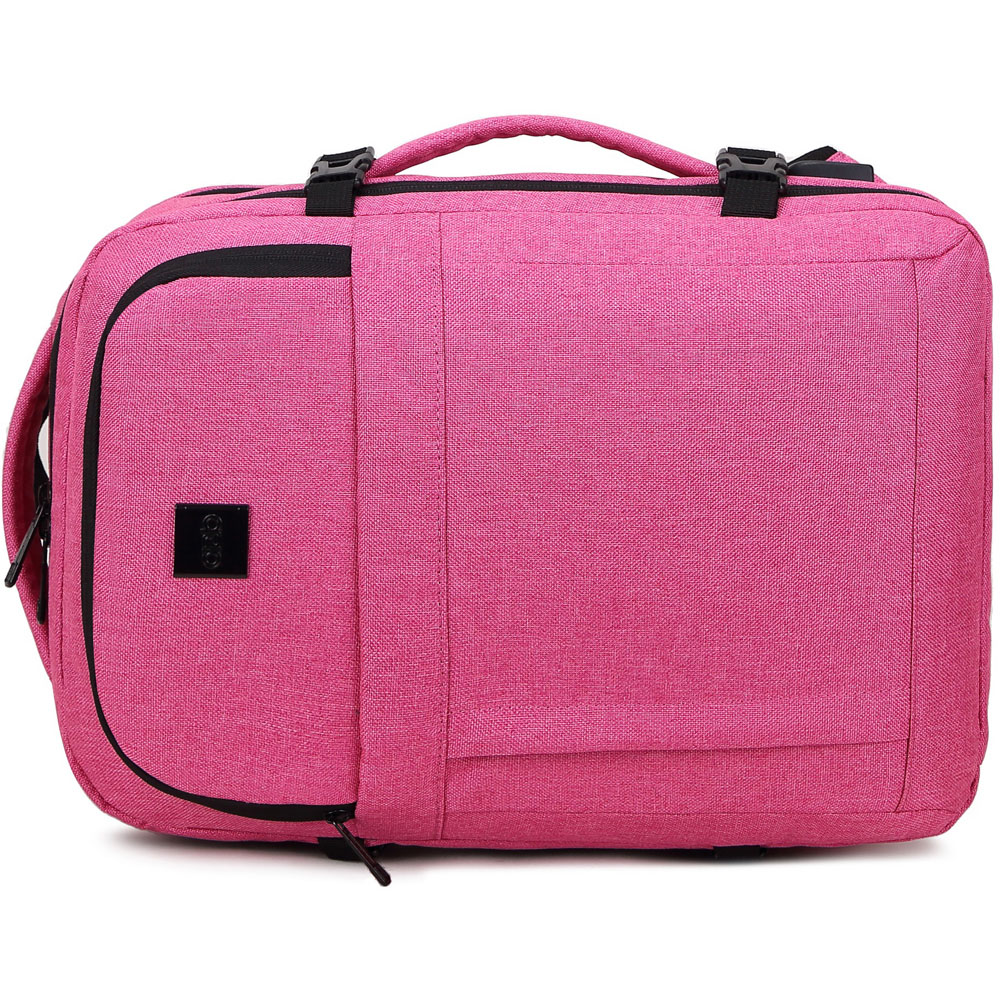 A2B 27L Pink EasyJet Underseat Cabin Backpack Image 6