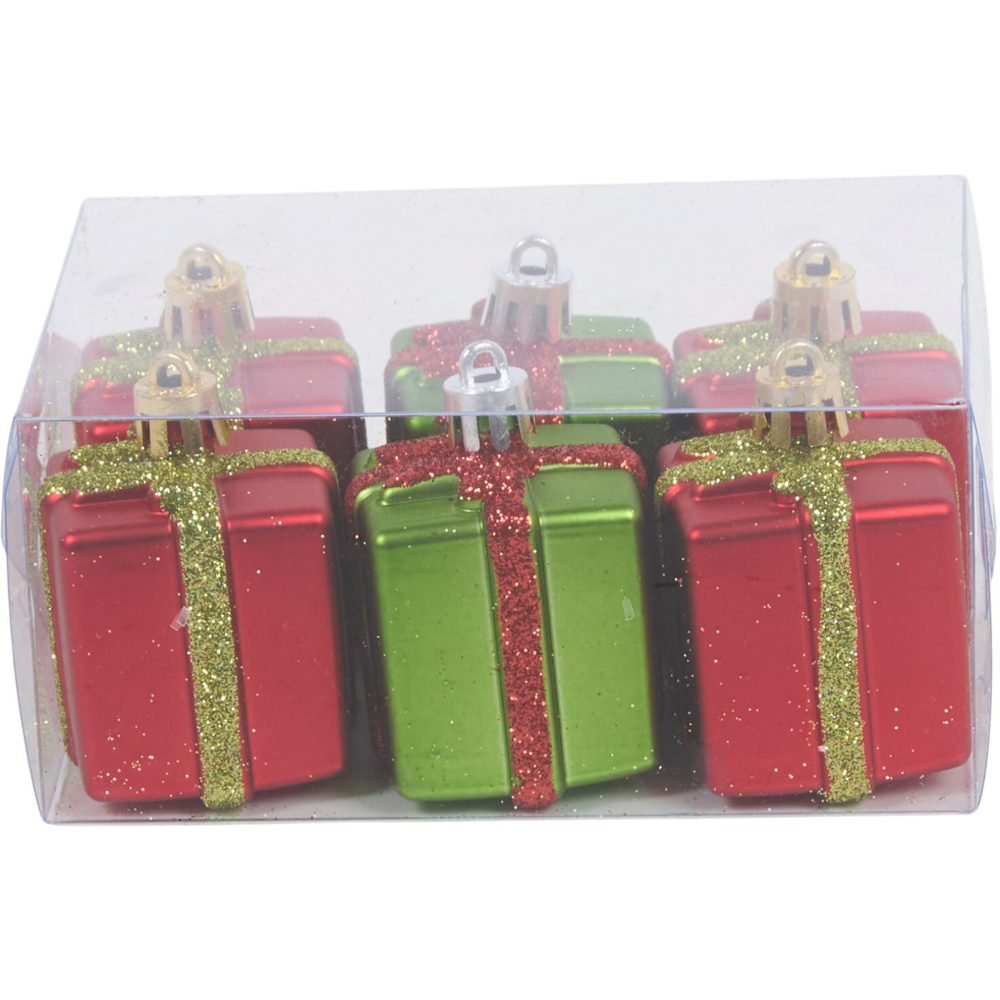 Set of 110 Candy Cane Carnival Baubles Image 8