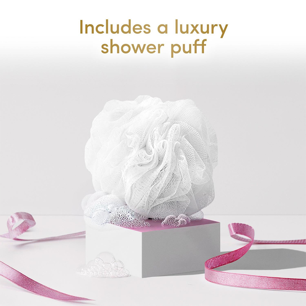 Dove Unwrap and Discover Body Wash Collection Gift Set 2 Piece 3 Pack Image 3