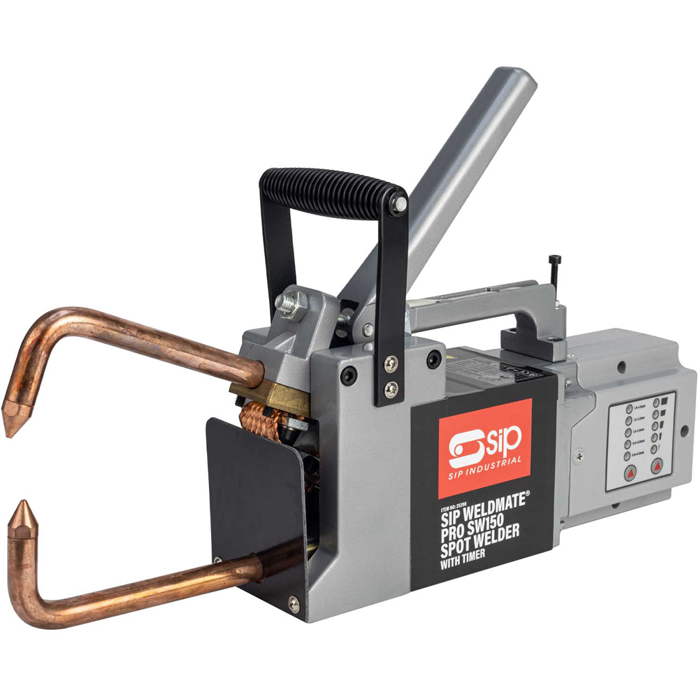 SIP Weldmate Pro 25298 SW150 Spot Welder with Timer Image 1