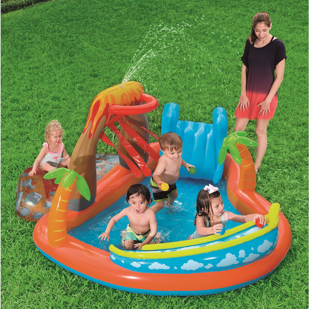 Bestway Activity Water Centre Image 2