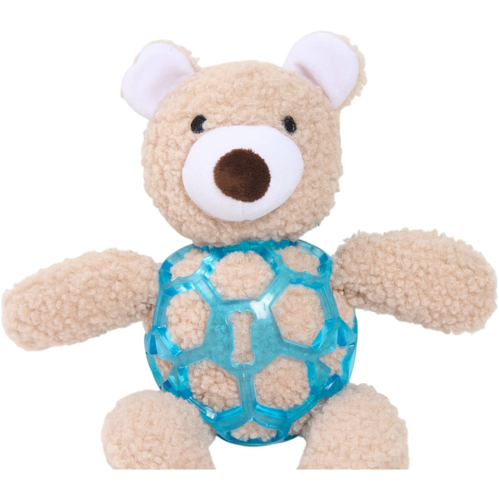 Tummy Teddy Dog Toy Image 6