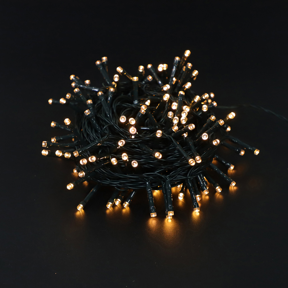 192 LED Battery Lights Copper
Plastic Image 3