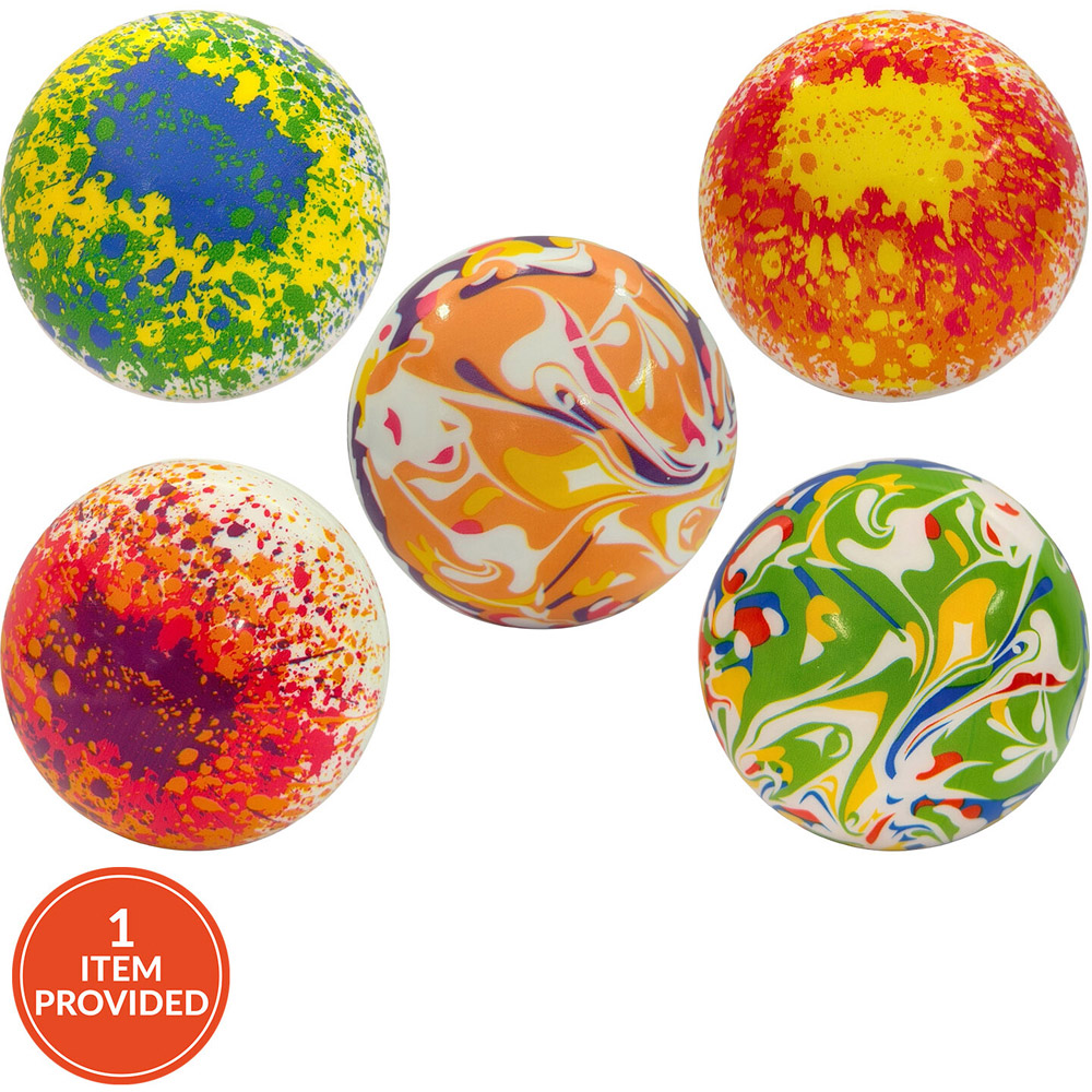 Hot Shots Mega Bounce Ball Image 1