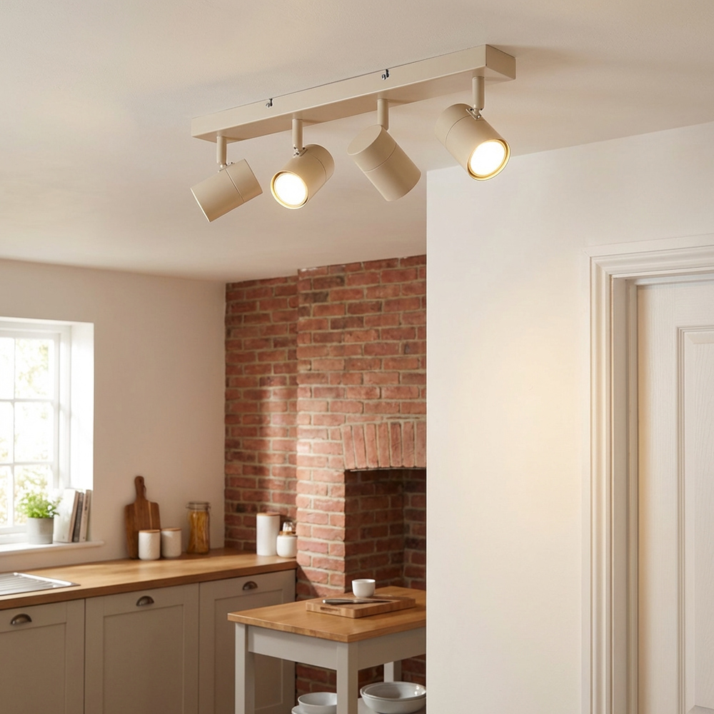 Spotlight Ceiling Fitting Neutral Image 4