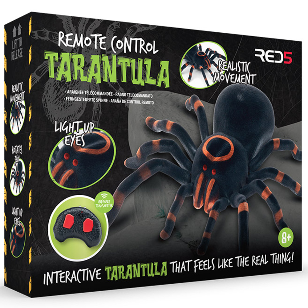 RED5 RC Tarantula Image 3