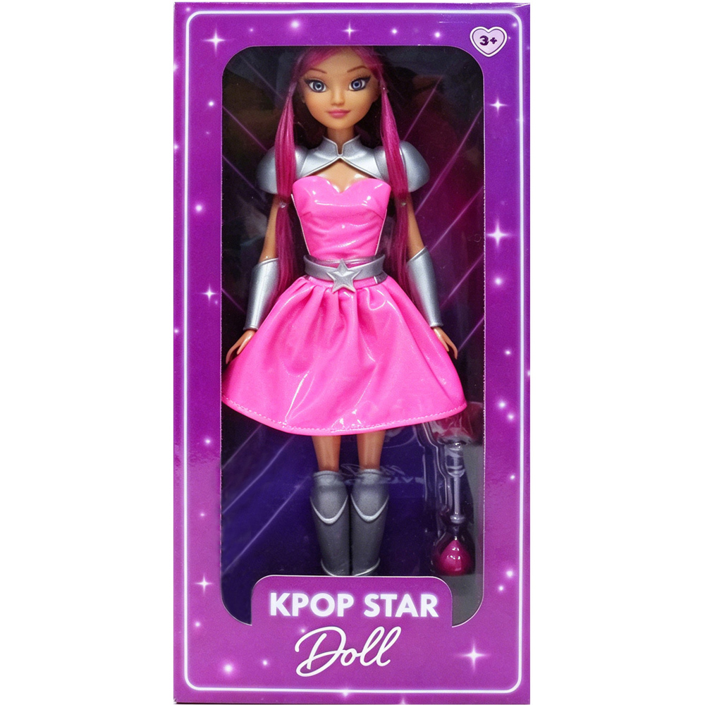 KPop Star Doll Image 2