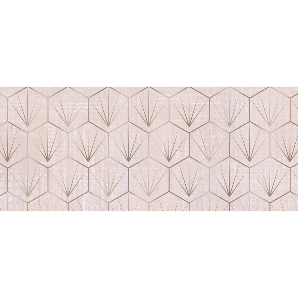 Wetwall Alloy Stella Rosa Splashback 600 x 250mm Image 2