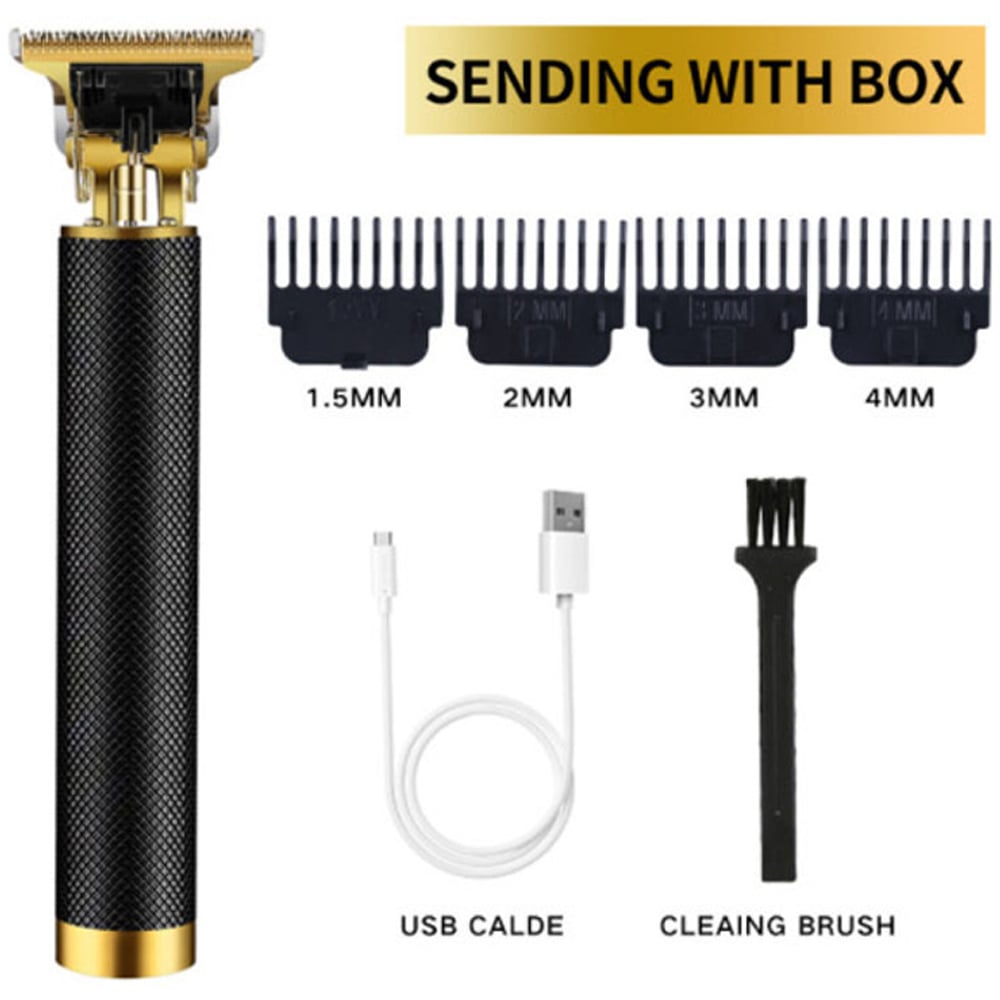 Jaoyeh Black Hair Clipper Set Image 3