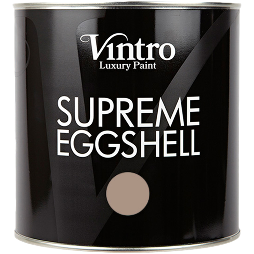 Vintro Paint Cafe au Lait Eggshell Paint 2.5L Image 2
