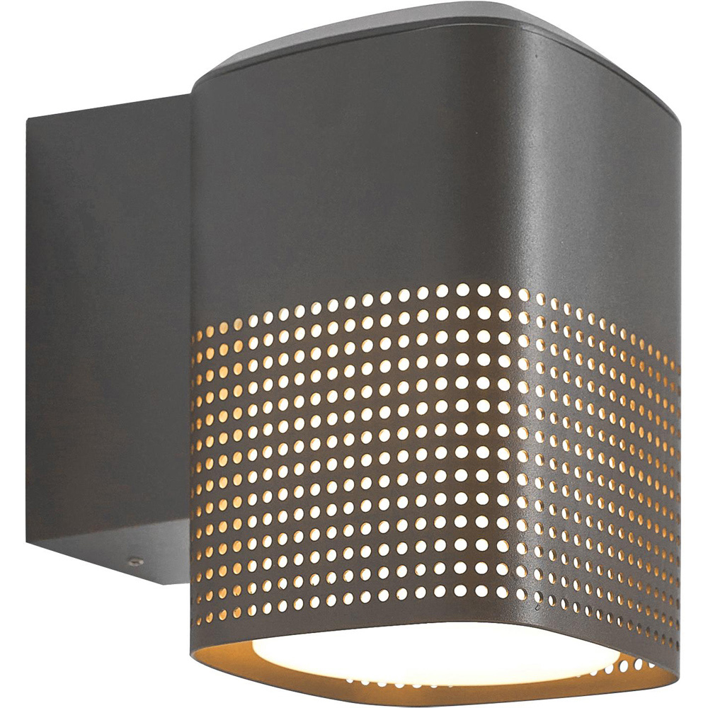 Nordlux Sidara Seaside Anthracite Wall Light Image 1
