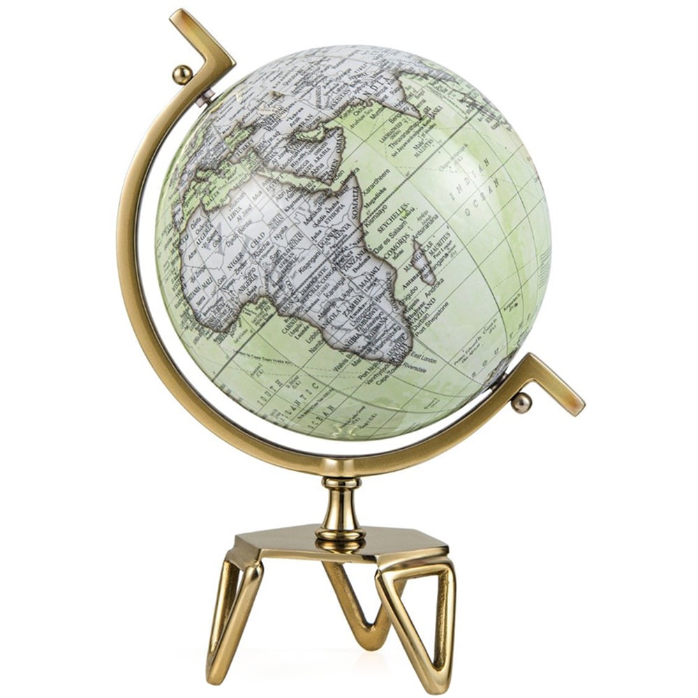 Costway Educational Interactive Globe with Stand Large Image 1
