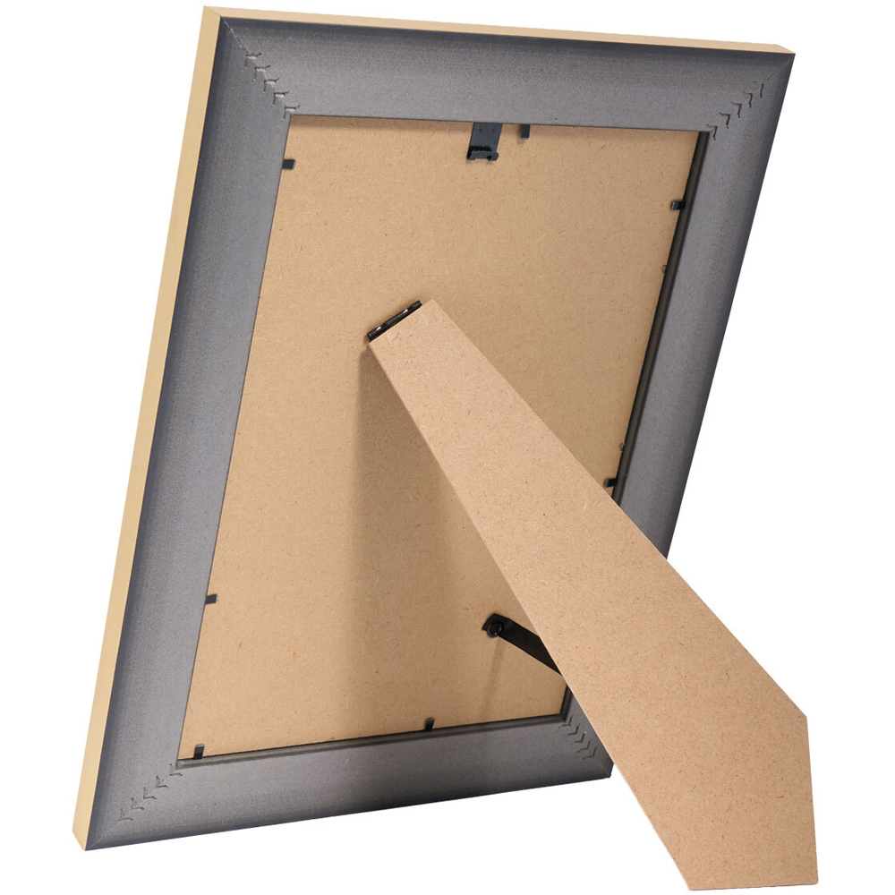 Shaftesbury Gold Edged Frame Black 20 x 16inch Image 3