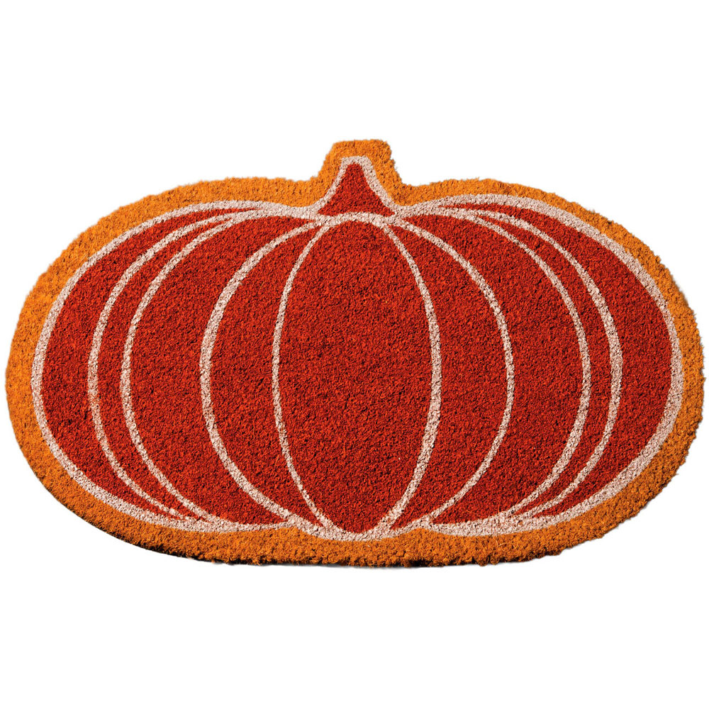 Autumn Printed Coir Doormat Image 5