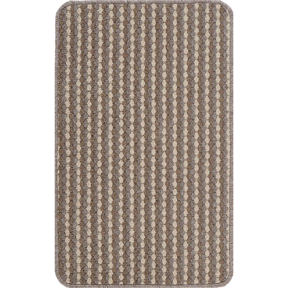 Desire Rugs Eden Beige Non Slip Door Mat 57 x 200cm Image 7