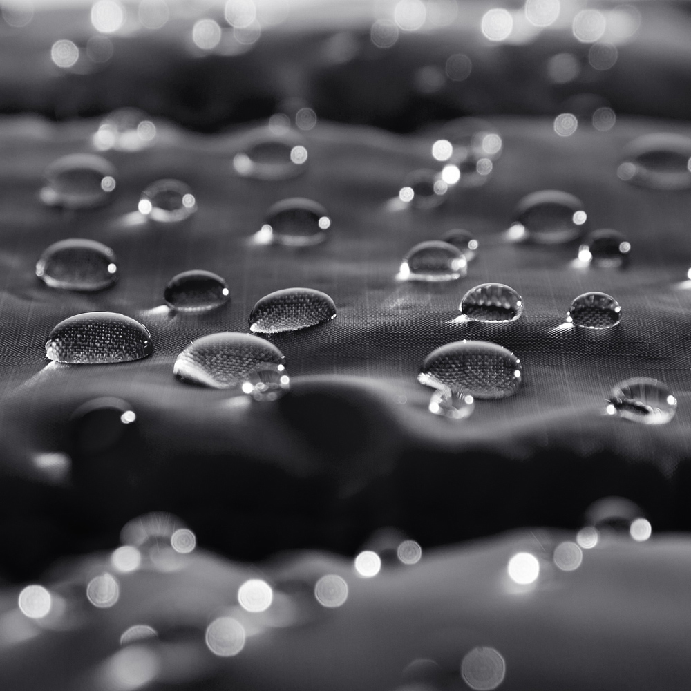 tectake Black Water Repellent Windproof Thermal Insulation Footmuff 97 x 47cm Image 6