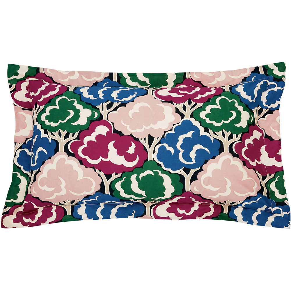 Scion Willow Tree Super King Size Berry Duvet Set Image 2