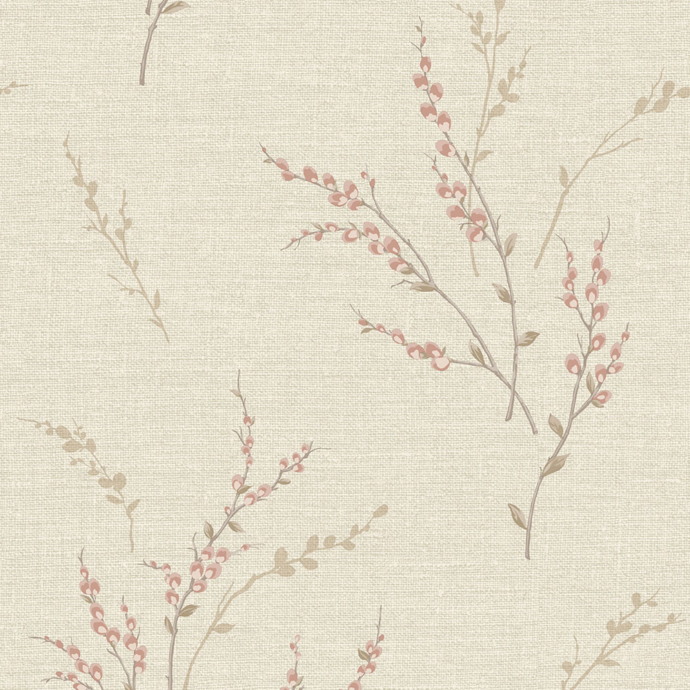 BELGRAVIA CARMELLA MOTIF PINK Image 1