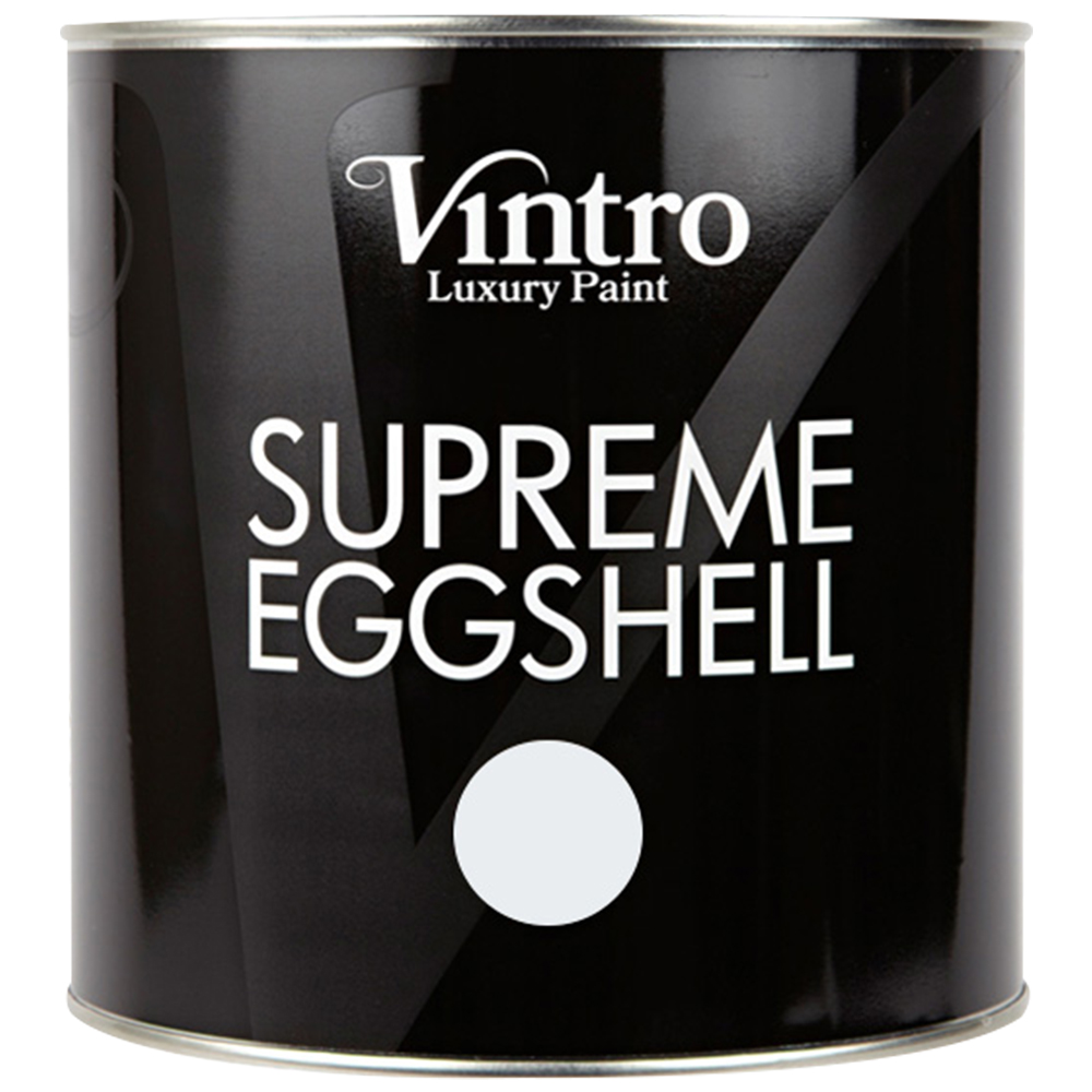 Vintro Paint Beau Blue Eggshell Paint 2.5L Image 2