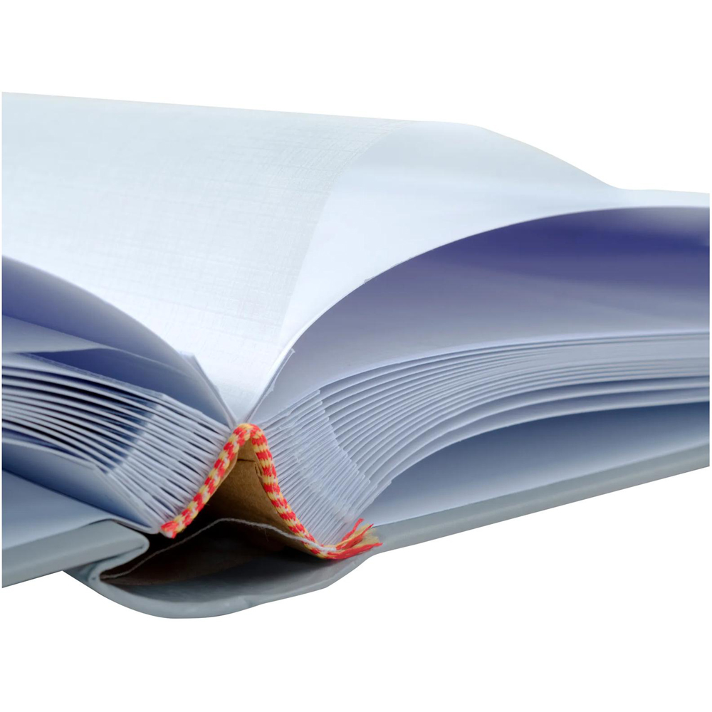 Exacompta Ellipse Grey Rose Gold Infinity Design Photo Book Album 60 Pages 300 Photos Image 8