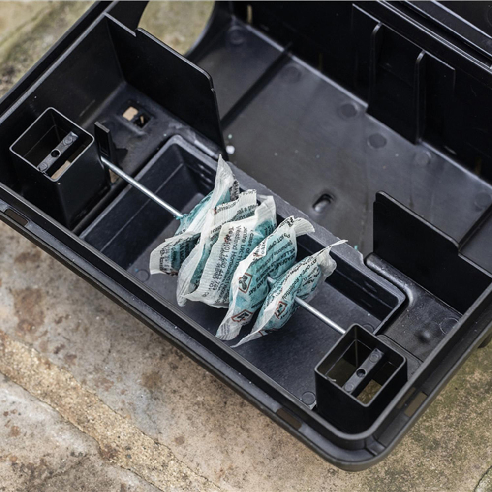 Deadfast Mouse and Rat Killer Plus Sachets 15 Pack Image 2