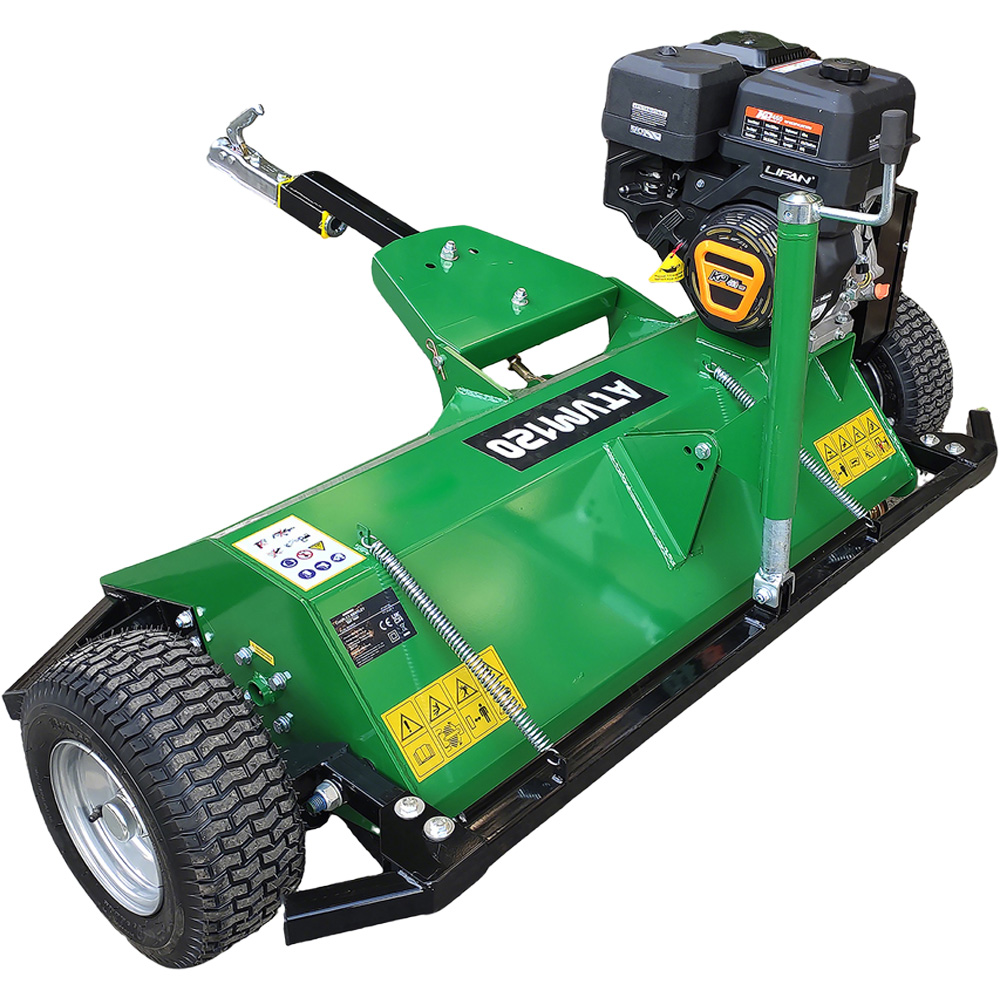 Charles Bentley ATV.FLAIL.02 225cc 18HP 1.2m Rotary Lifan Petrol Lawn Mower Image 5