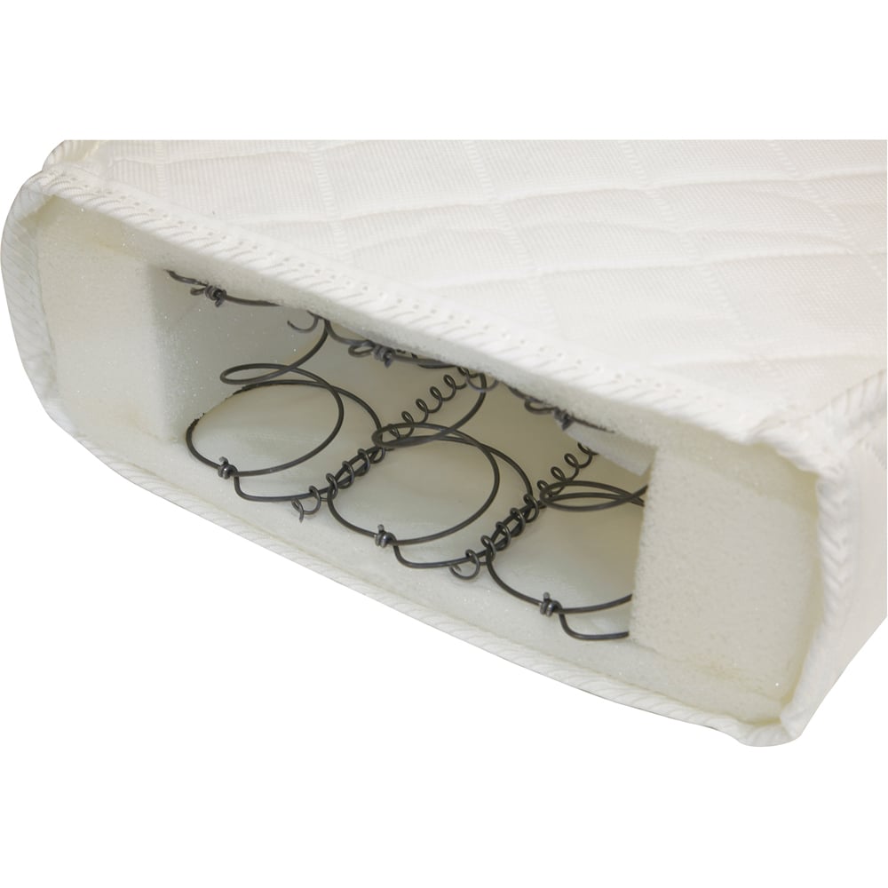 Kidsaw Deluxe Junior Toddler Sprung Mattress Image 2