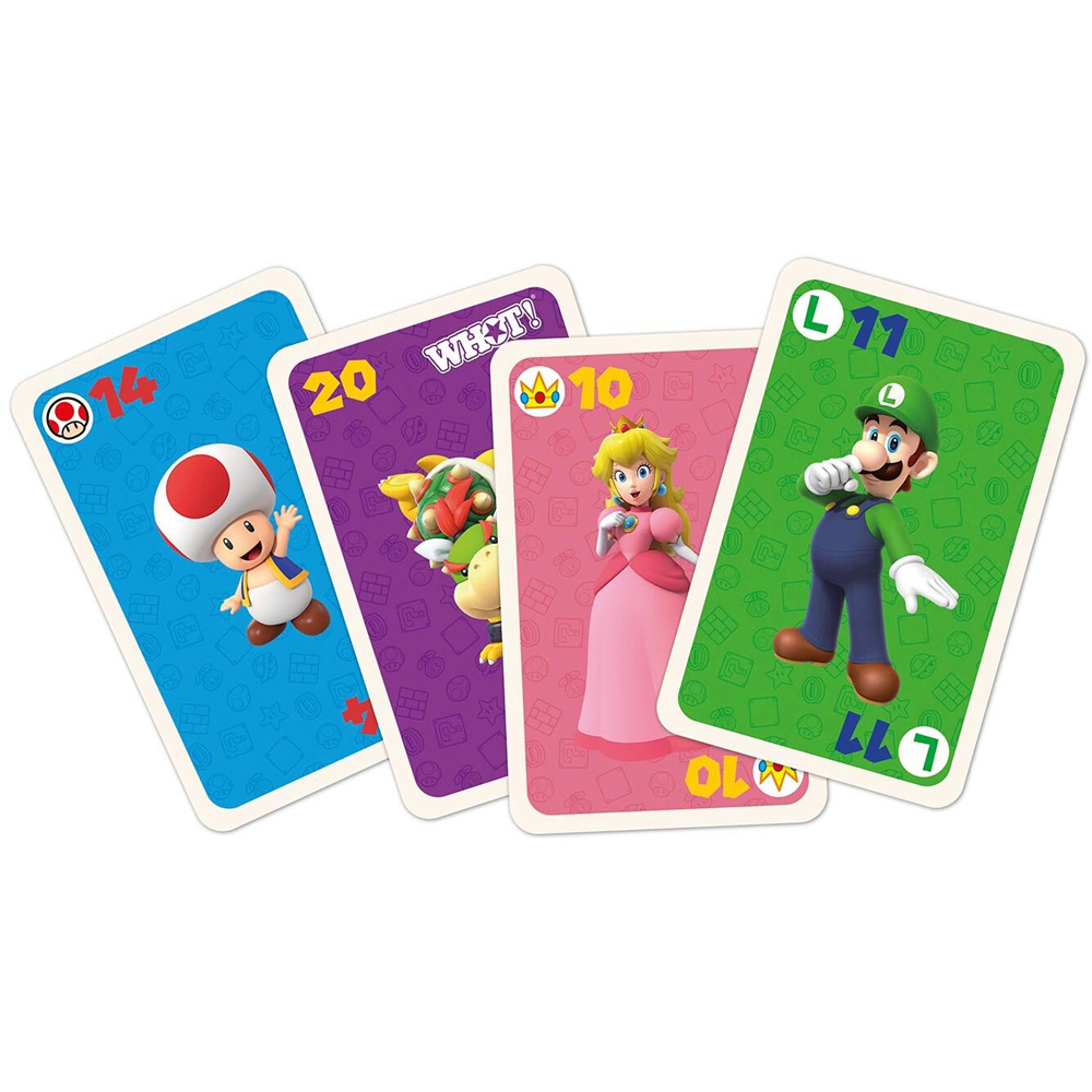 Super Mario WHOT! - Red Image 3