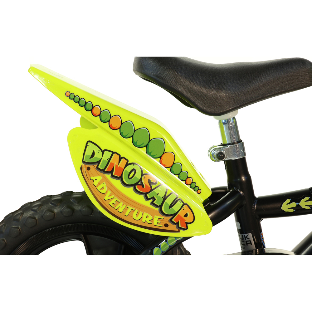 Dino Bikes Dinosaur 12 inch Kids Bicycle Image 3