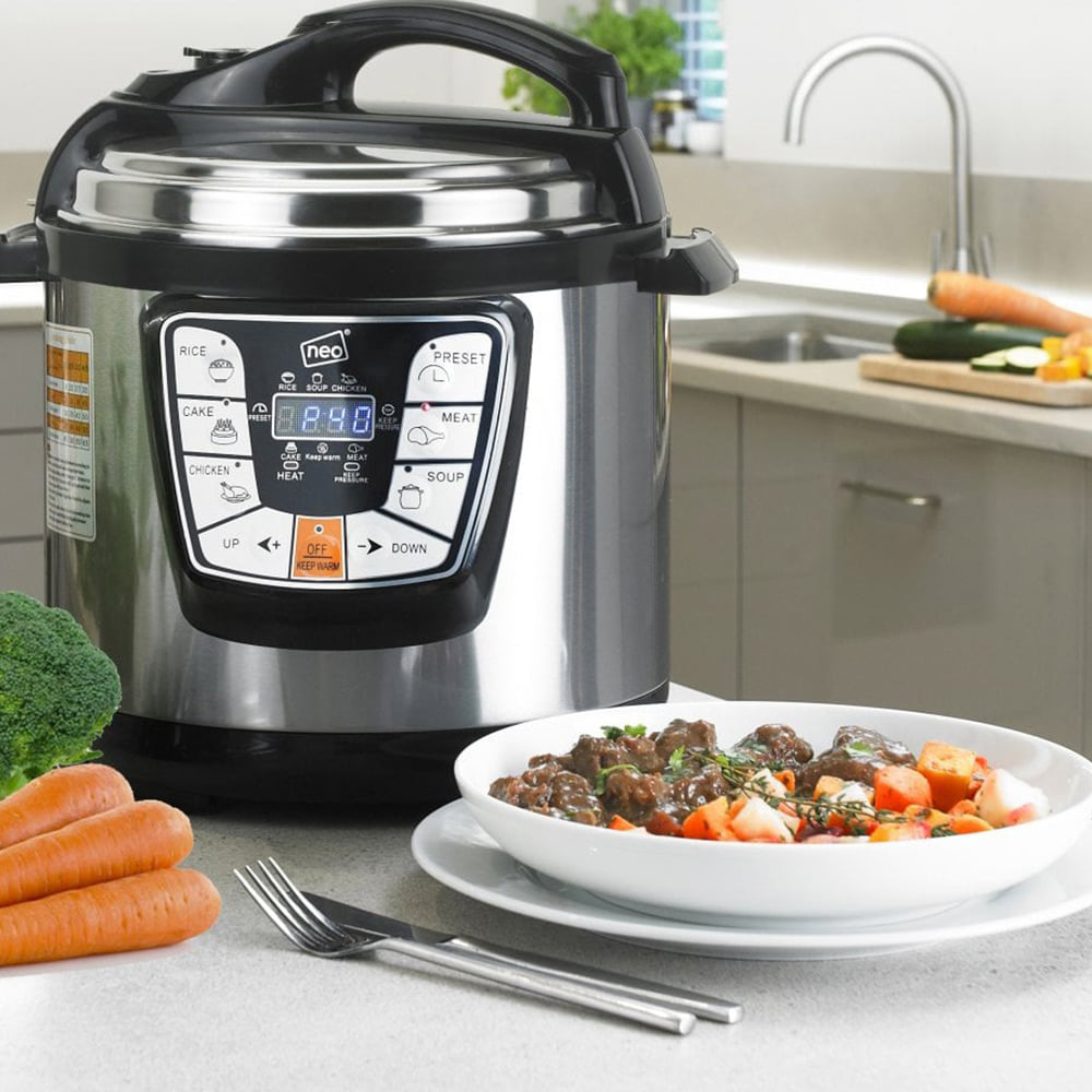Electric pressure cooker wilko deals