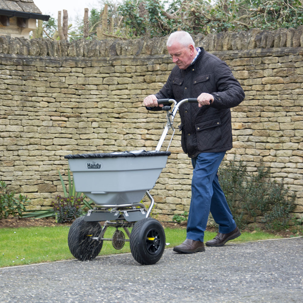 The Handy THSS100 Salt Spreader 45kg Image 5