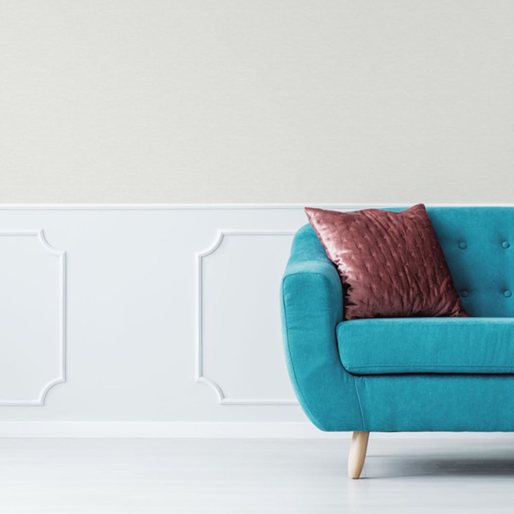 Boutique Horizon Taupe Wallpaper Image 3