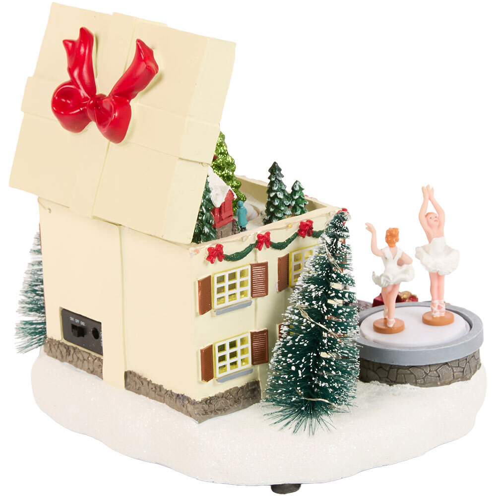 Christmas Present Model Village Image 5