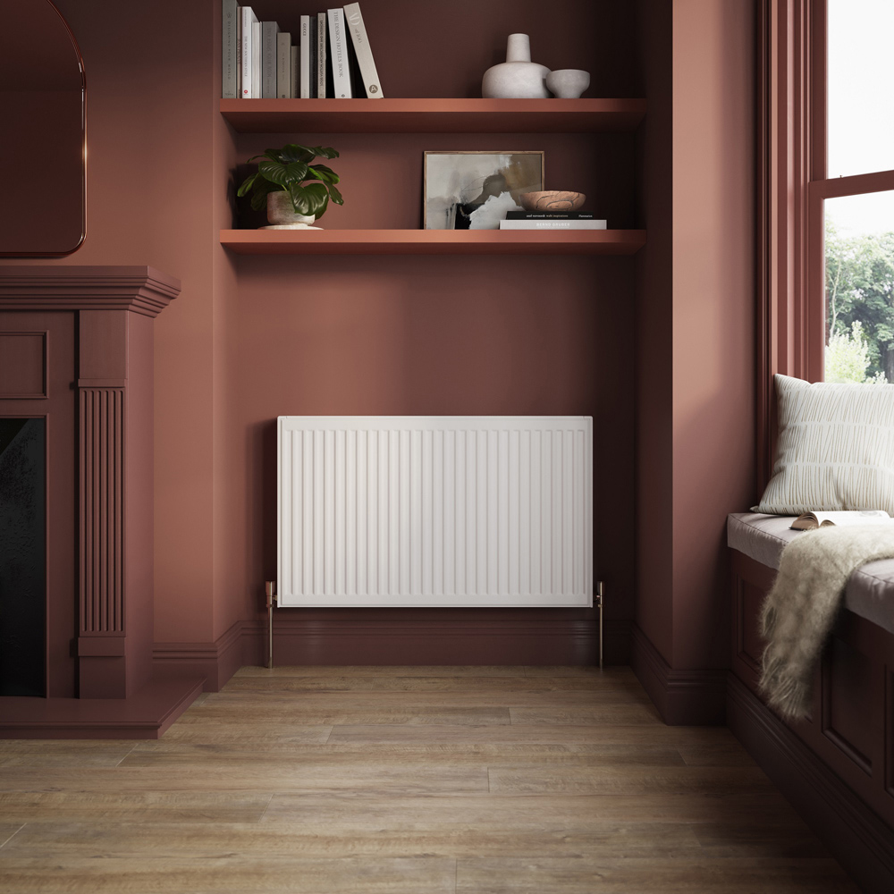 Prorad Premium Type 22 DC Compact Radiator 600 x 800mm Image 2