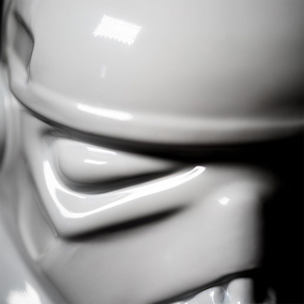 Original Stormtrooper White Decanter Image 3