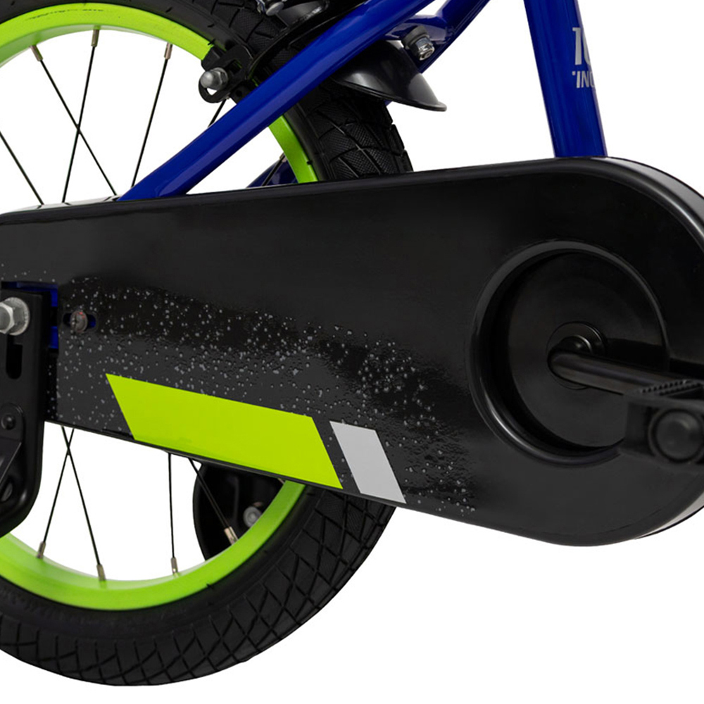 Huffy Pro Thunder 21625W Ion Blue Single Speed 16 inch Kids Bike Image 5