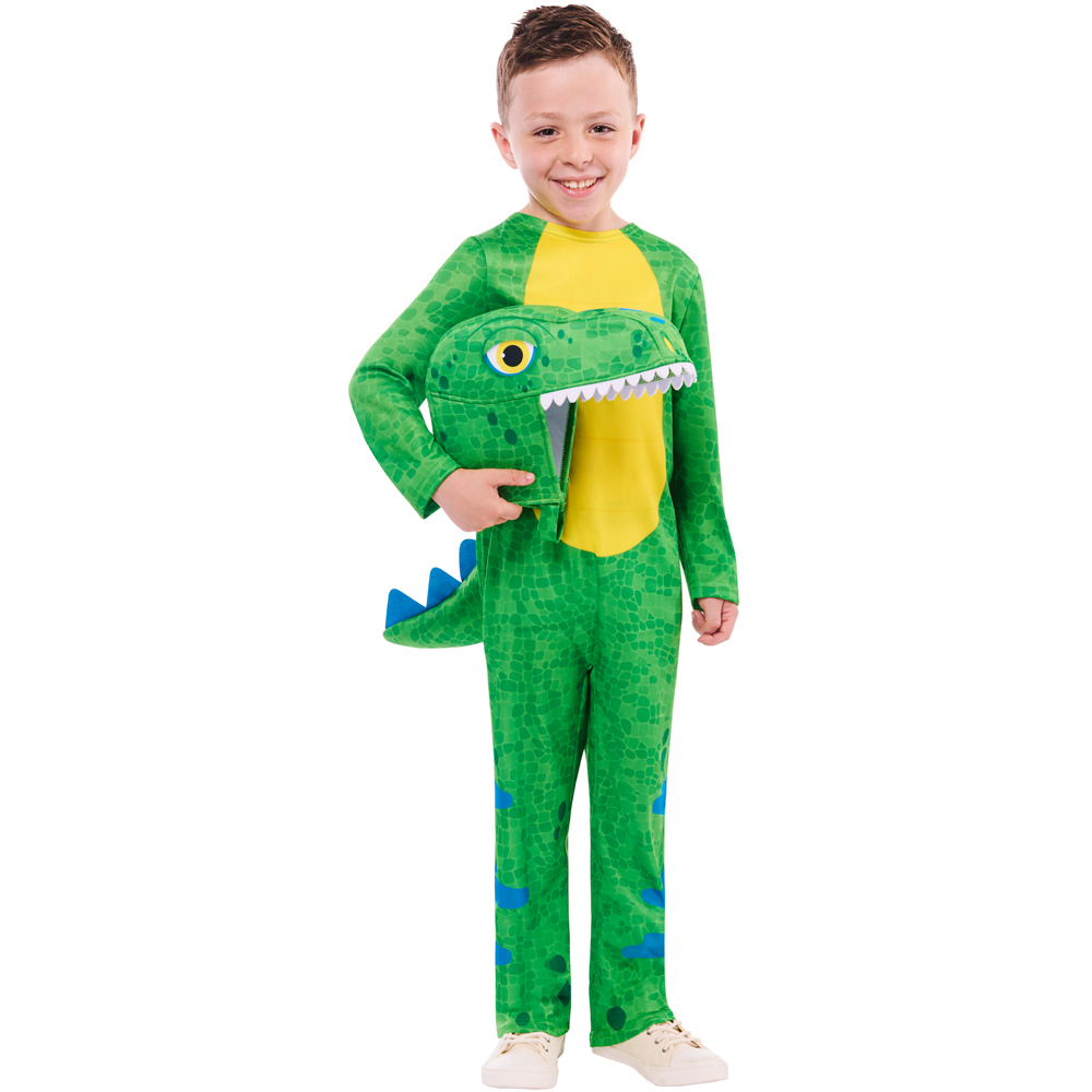 Rubies Friendly Dinosaur Age 7 to 8 Years Image 6