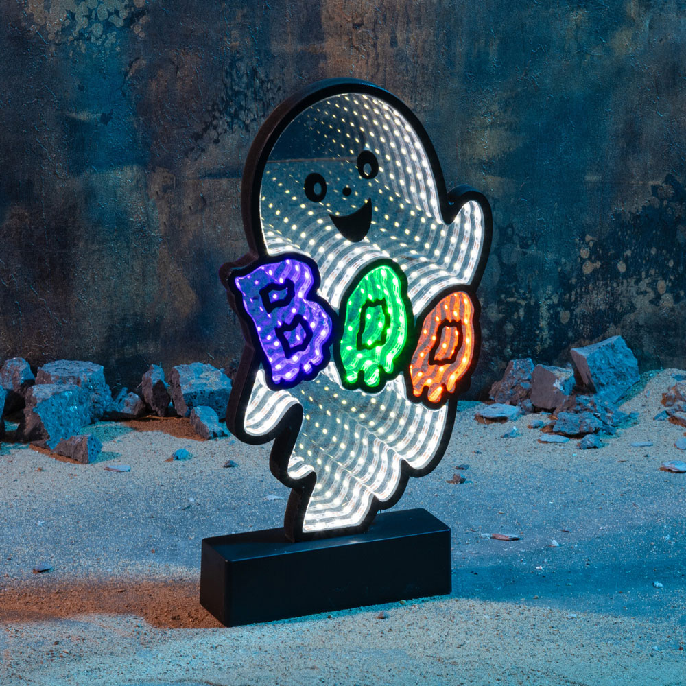 Halloween Character Infinity Light Image 3