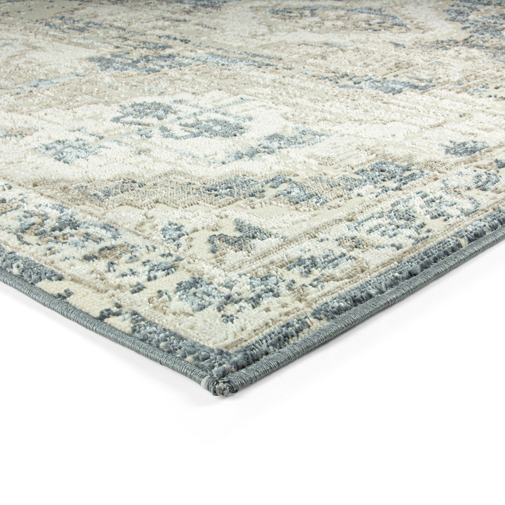 Eselle Muse Oriental Navy Rug 120 x 170cm Image 5