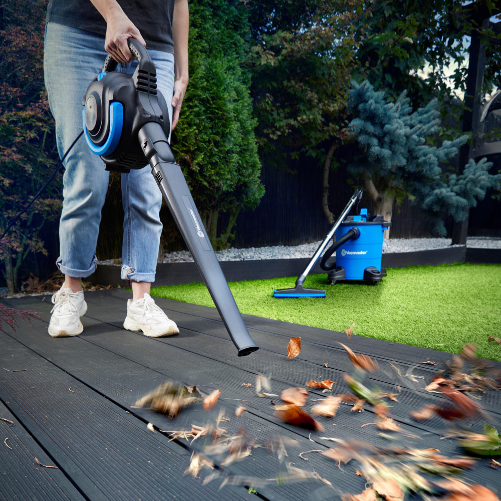 Vacmaster VBVB1518PF-01 Artificial Grass Vacuum Cleaner with Detachable Blower Image 6