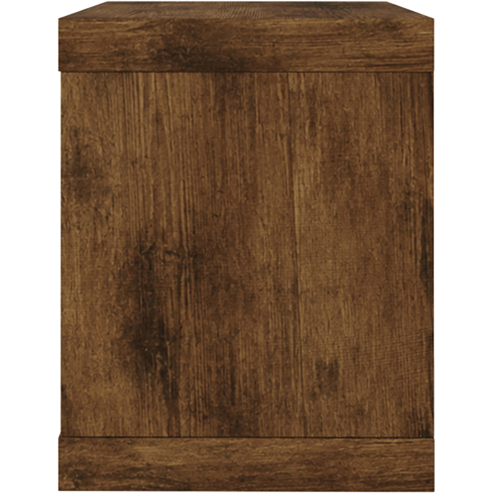 GFW Jakarta Mango Yellow Cube Side Table Image 4