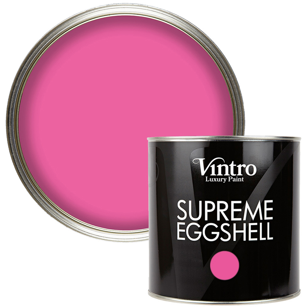 Vintro Paint Belladonna Eggshell Paint 2.5L Image 1