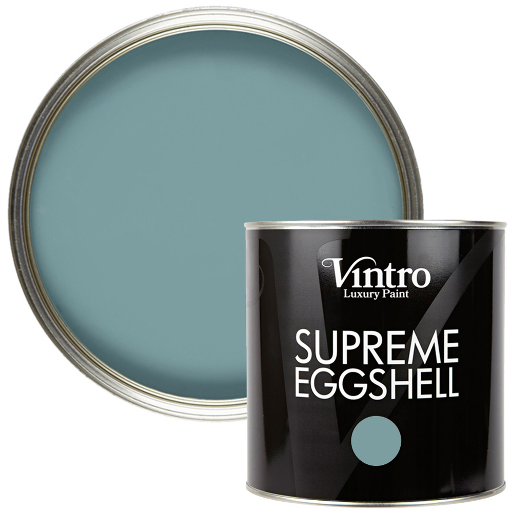 Vintro Paint Casper Eggshell Paint 2.5L Image 1