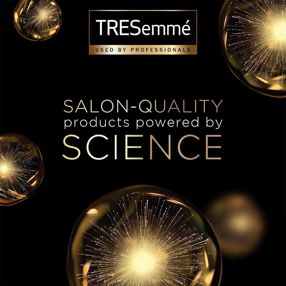 TRESemme Freeze Hold Hairspray 400ml 3 Pack Image 7