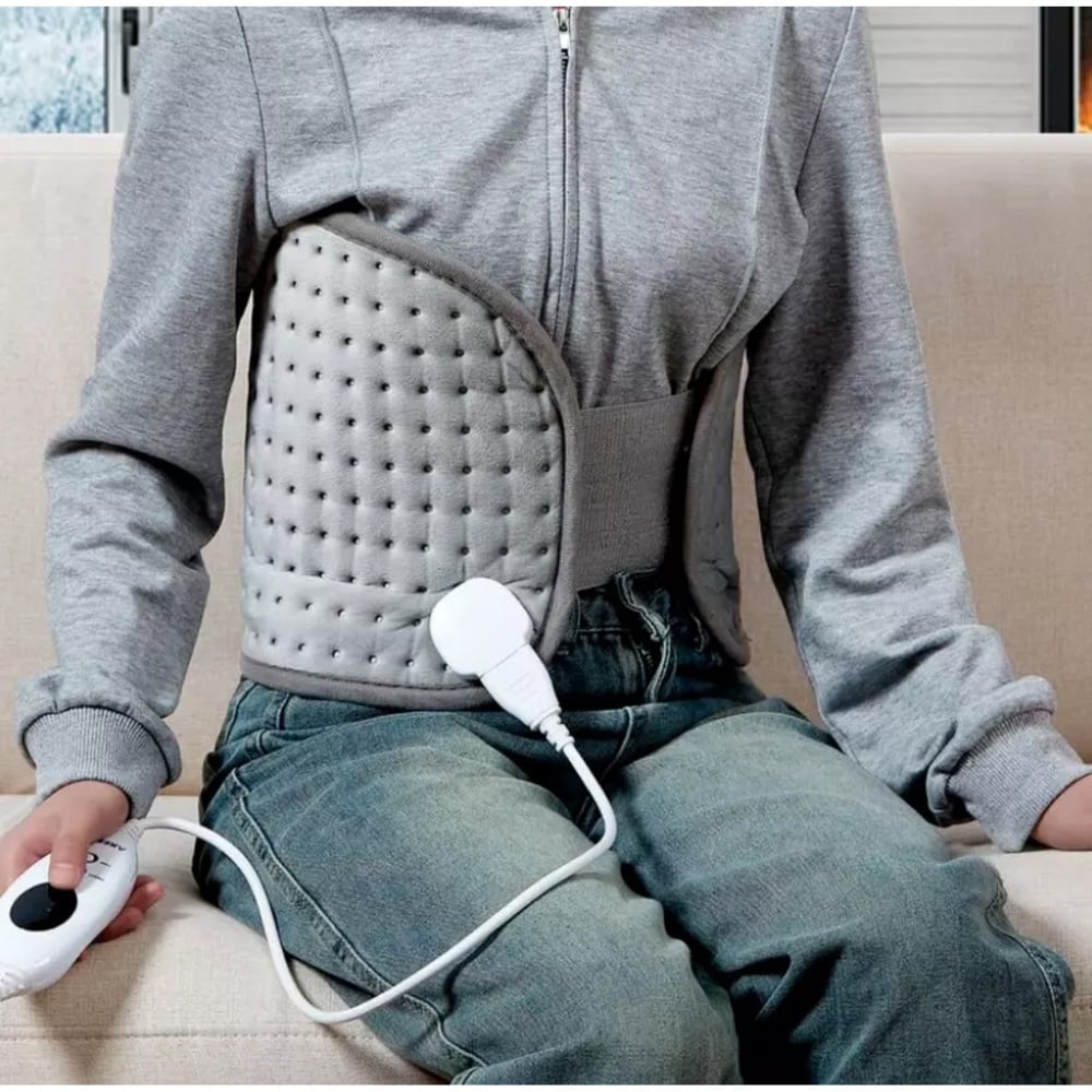 Marco Paul Elasticated Waist Electric Heated Pad 5XL Image 2