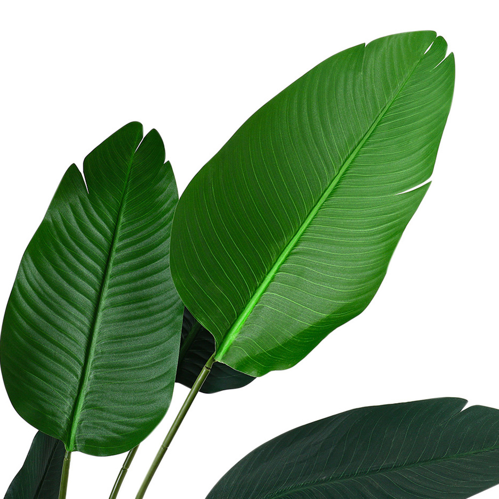 Living and Home Banana Tree Artificial Plant in Pot 180cm Image 4