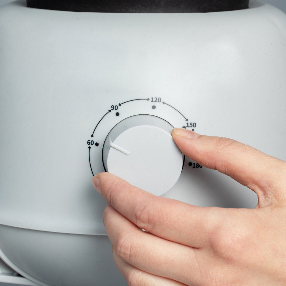 JML Dri Buddi Compact Electric Clothes Dryer Image 5